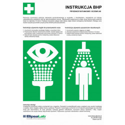 instrukcja BHP